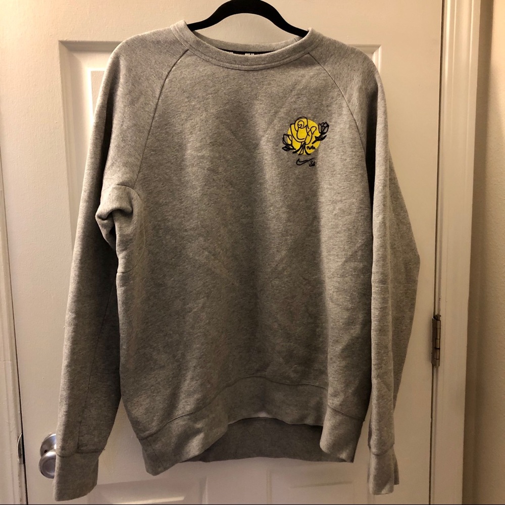 NWOT Nike SB Crewneck Sweatshirt